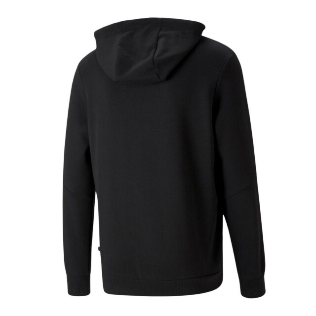 Puma Heren essential tape full zip hoodie UTPP2142_black large