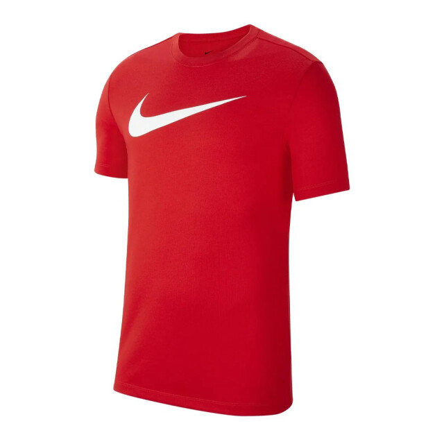 Nike Heren park dri-fit t-shirt UTPP317_red large Nike Heren park dri-fit t-shirt UTPP317_red large