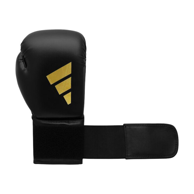 Adidas Unisex speed 50 bokshandschoenen voor volwassenen UTPP4284_black large