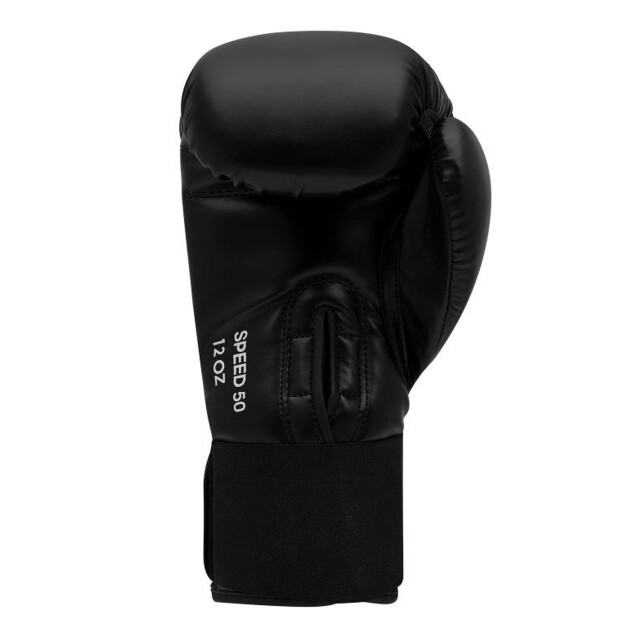 Adidas Unisex speed 50 bokshandschoenen voor volwassenen UTPP4284_black large