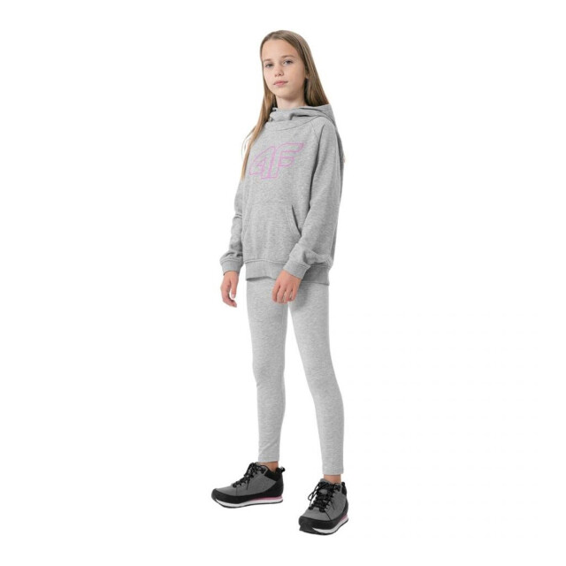 4F Meisjes hjz22 jleg001 legging UTPP1569_greysilver large