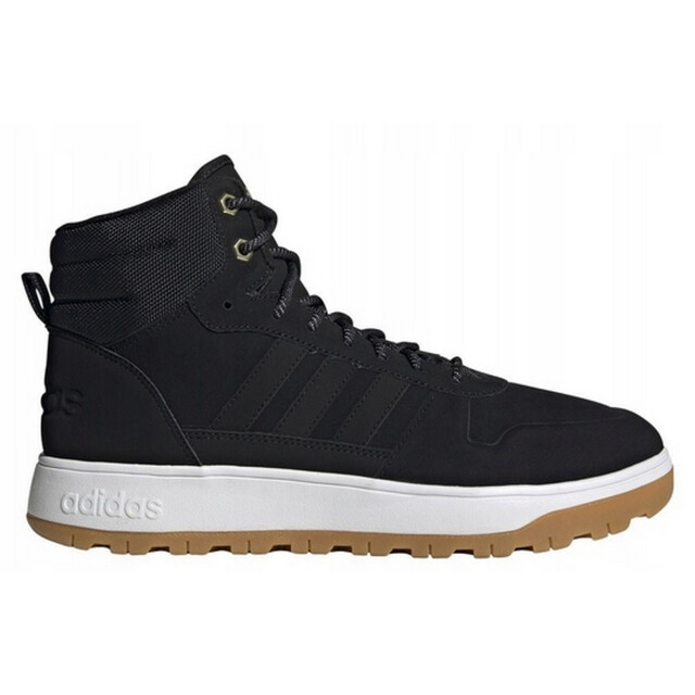 Adidas Heren frozetic leren trainers UTPP715_black large