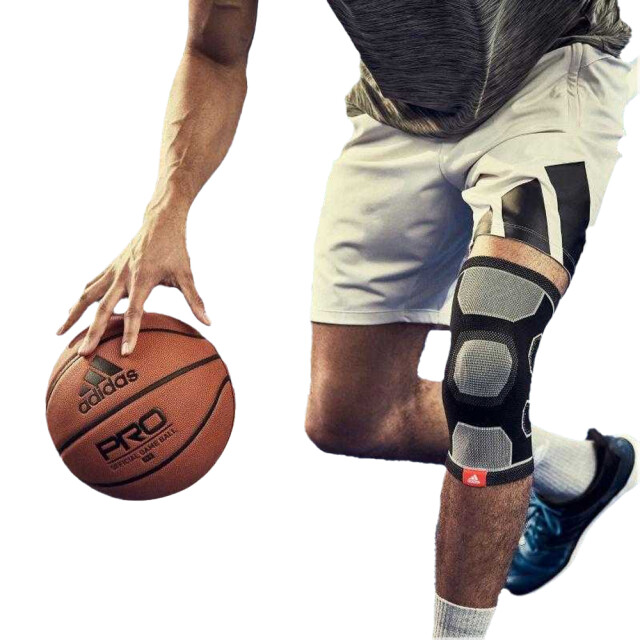 Adidas Flexibele kniebeschermer UTPP5875_black large