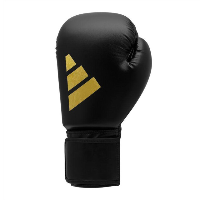 Adidas Unisex speed 50 bokshandschoenen voor volwassenen UTPP4284_black large