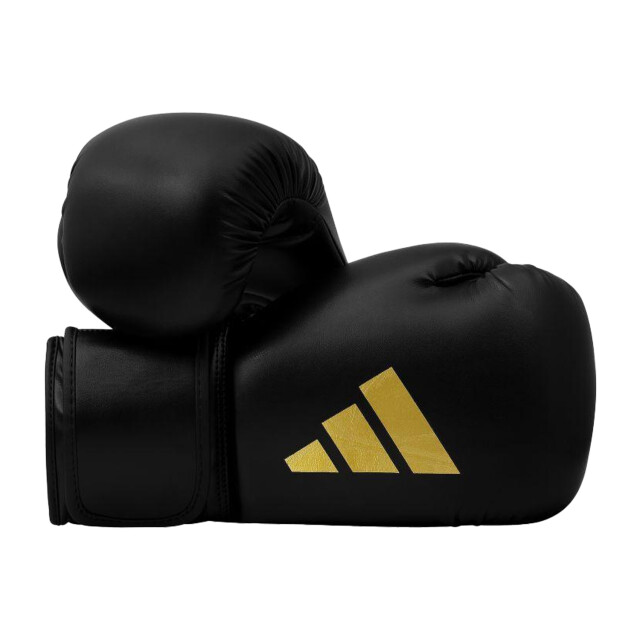 Adidas Unisex speed 50 bokshandschoenen voor volwassenen UTPP4284_black large