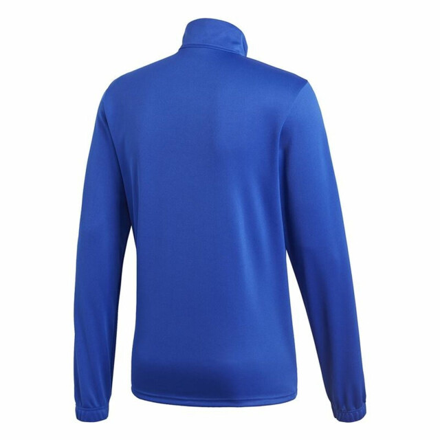Adidas Heren core 18 quarter zip trainings sweatshirt UTPP740_blue large Adidas Heren core 18 quarter zip trainings sweatshirt UTPP740_blue large