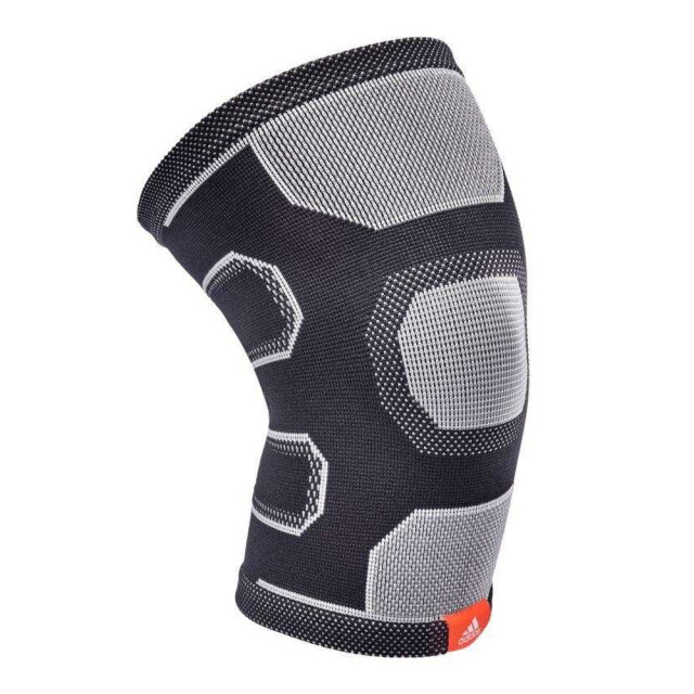 Adidas Flexibele kniebeschermer UTPP5875_black large