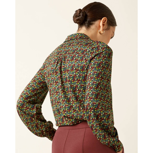 King Louie Blouse lange mouw 10180 maisie King Louie Blouse lange mouw 10180 MAISIE large