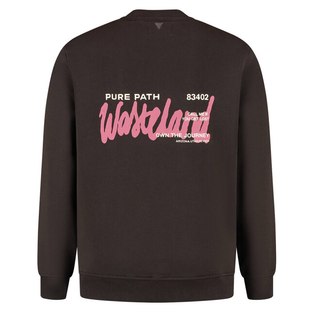 Pure Path Sweatshirt 25030310 Pure Path Sweatshirt 25030310 large