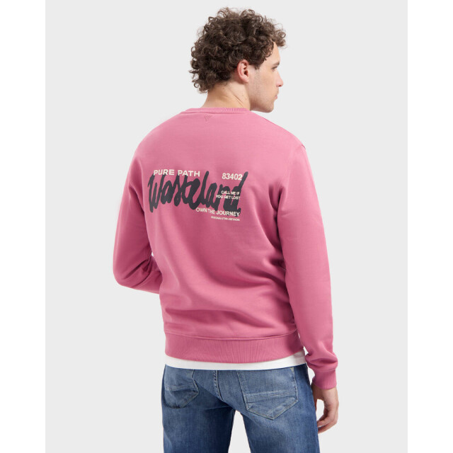 Pure Path Sweatshirt 25030310 Pure Path Sweatshirt 25030310 large