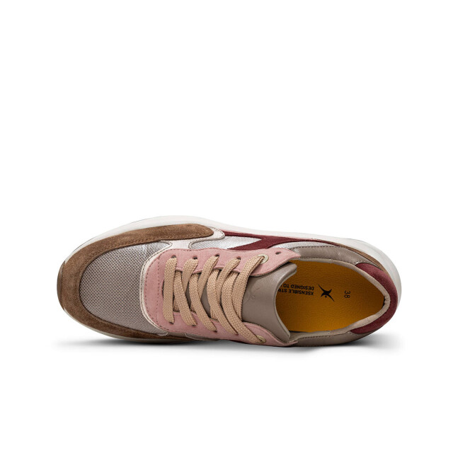 Xsensible Xsensible Sneakers 33002.5PONTE VECC Sneakers Cognac Xsensible Sneakers 33002.5PONTE VECC large