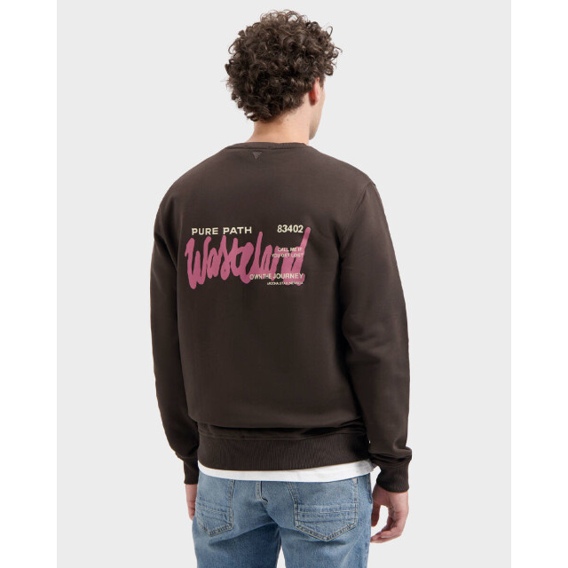Pure Path Sweatshirt 25030310 Pure Path Sweatshirt 25030310 large