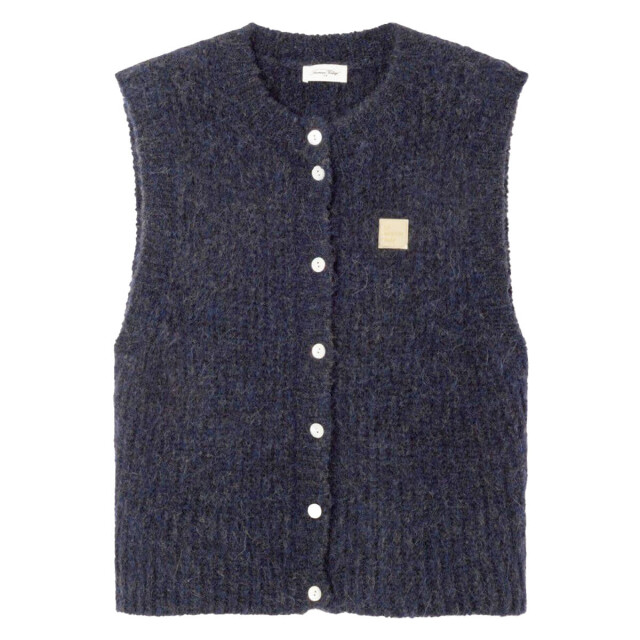 American Vintage Vest east19mmh American Vintage Spencer EAST19MMH large