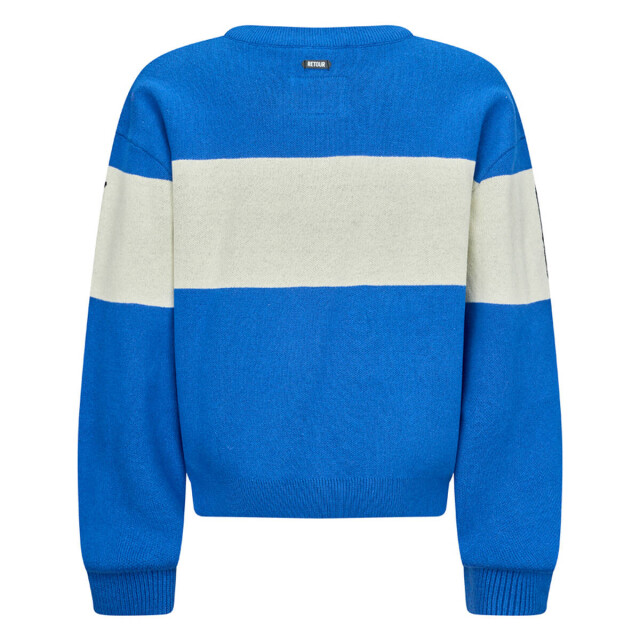Retour Sweat rjg-053-802 véline Retour Jeans Sweat RJG-053-802 Véline large