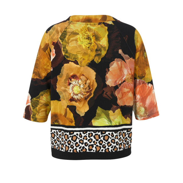 Via Appia Due Sweat 2514748 Via Appia Due Top lange mouw 2514748 large