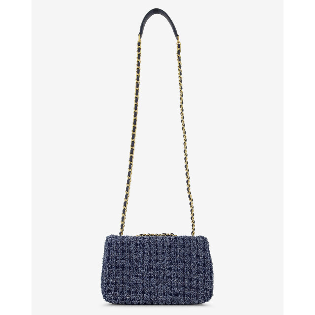 Nikkie Ann denim schoudertas 62801 large