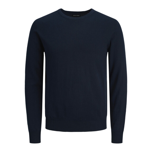 Jack & Jones Emil knit crew neck 12271785-NVY-M large