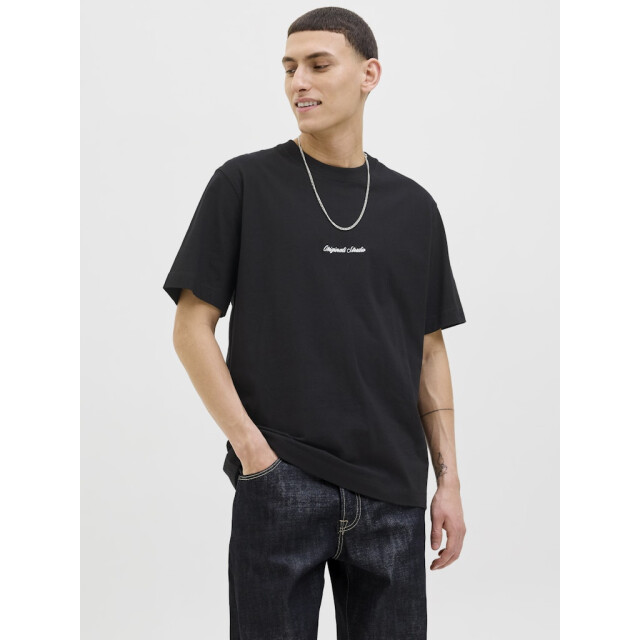 Jack & Jones jornorrebro emb tee ss crew neck no 12282892 - 05011.991.0108 large