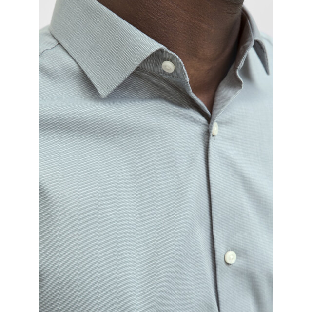 Jack & Jones jprblaparker shirt l/s noos 12227385 goblin 05631.211.0006 large