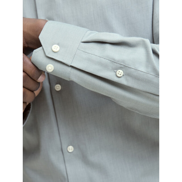 Jack & Jones jprblaparker shirt l/s noos 12227385 goblin 05631.211.0006 large