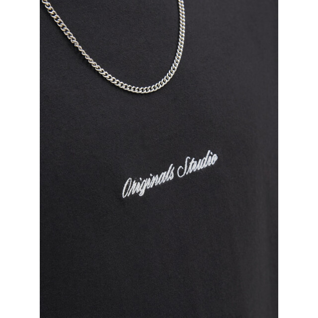 Jack & Jones jornorrebro emb tee ss crew neck no 12282892 - 05011.991.0108 large