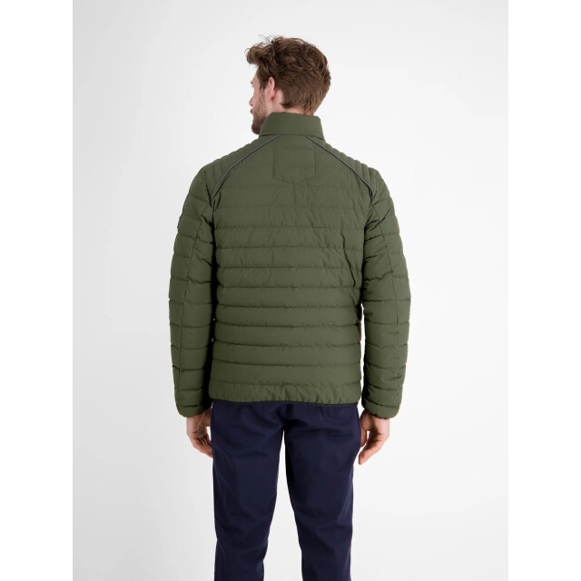 Lerros Heren jas 2587013 683 original olive Lerros jas 2587013 683OriginalOlive large