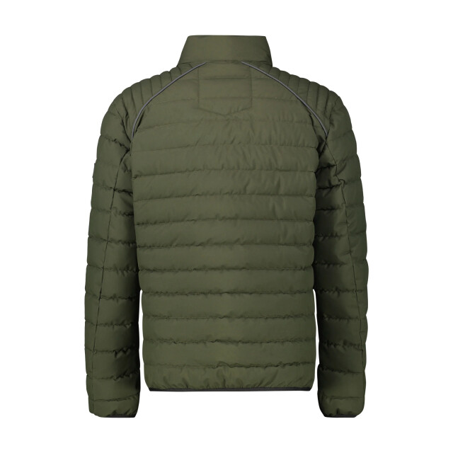 Lerros Heren jas 2587013 683 original olive Lerros jas 2587013 683OriginalOlive large