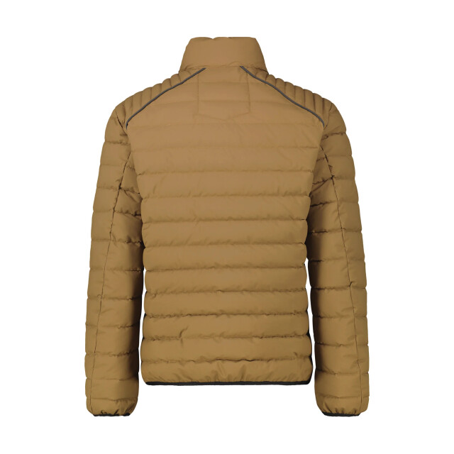 Lerros Heren jas 2587013 779 sepia Lerros jas 2587013 779Sepia large