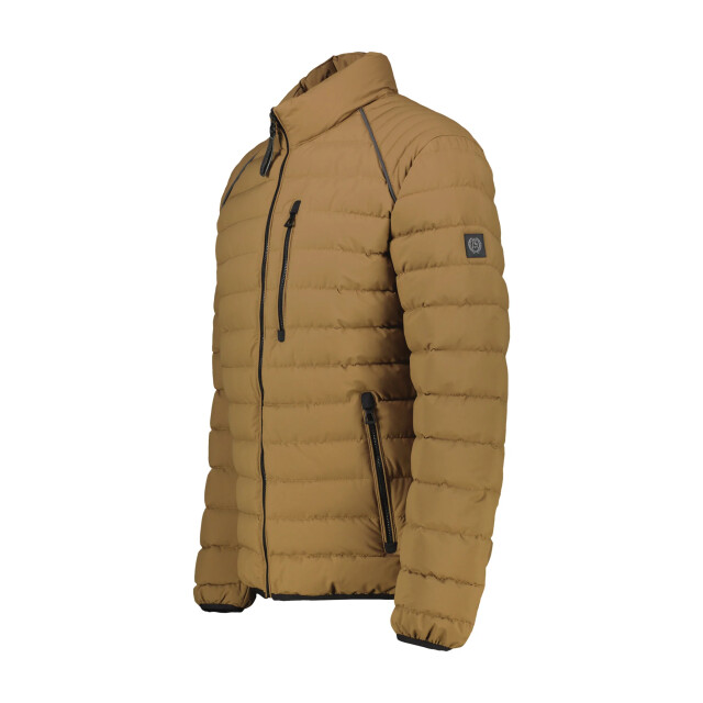 Lerros Heren jas 2587013 779 sepia Lerros jas 2587013 779Sepia large