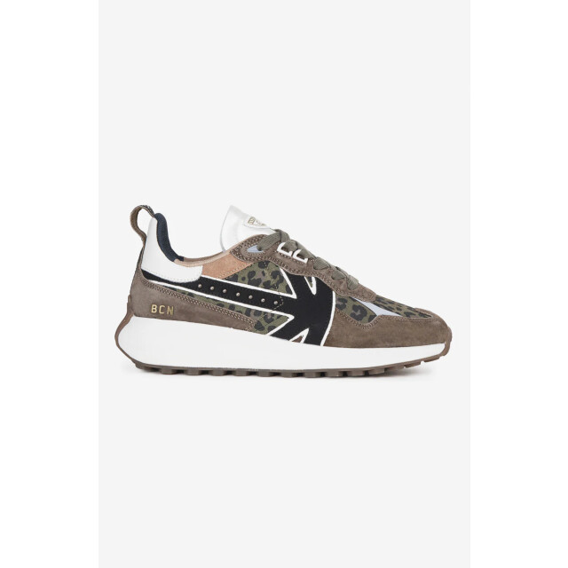 Kaotiko Ar002-02 detroit glam khaki AR002-02 large