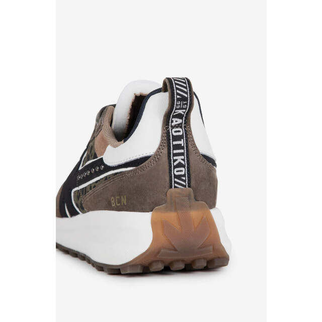 Kaotiko Ar002-02 detroit glam khaki AR002-02 large