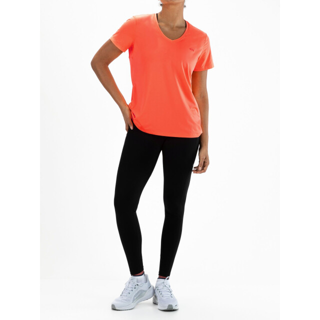 Sjeng Sports ines tee tennis t-shirt korte mouw dames - 071026_470-XL large