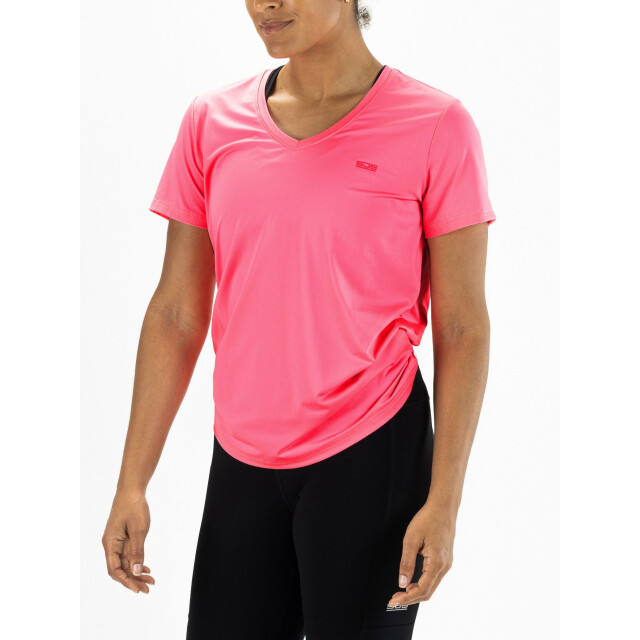 Sjeng Sports ines tee tennis t-shirt korte mouw dames - 071027_700-S large
