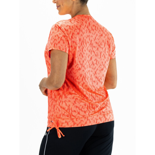 Sjeng Sports irini plus tee tennis t-shirt korte mouw dames - 071051_470-44 large