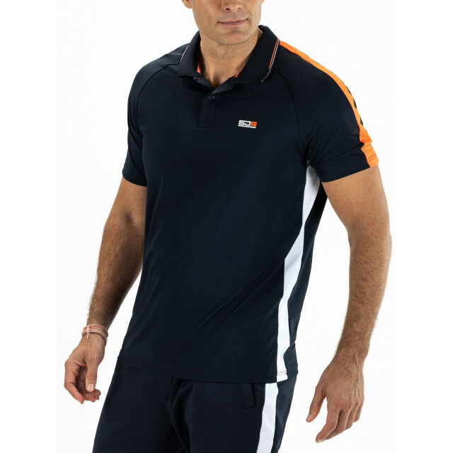 Sjeng Sports cilian polo tennis polo korte mouw heren - 071048_290-XL large