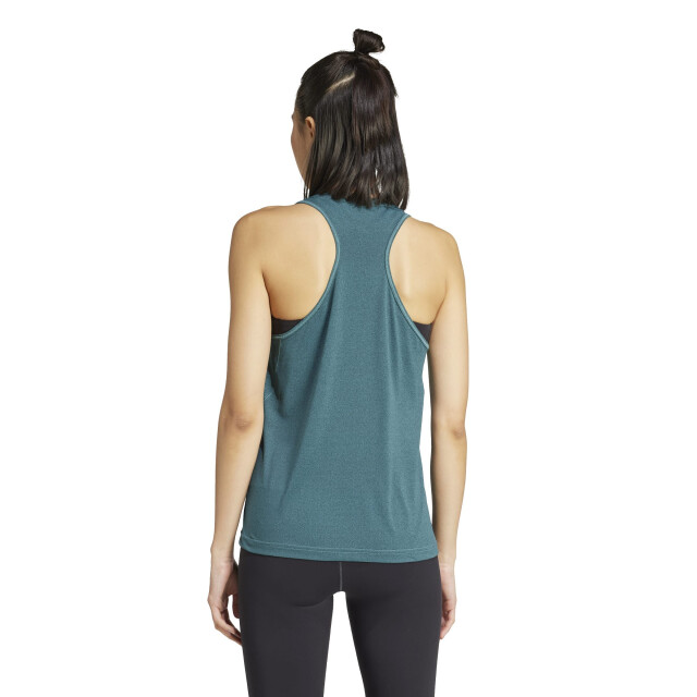 Adidas wtr d4t tk training singlet dames - 072254_300-XL large