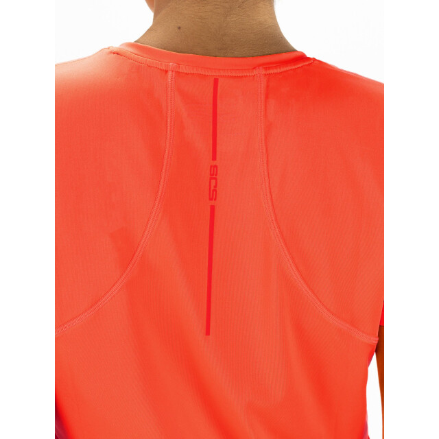 Sjeng Sports ines tee tennis t-shirt korte mouw dames - 071026_470-XL large