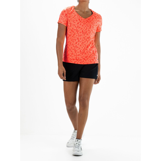 Sjeng Sports irini tee tennis t-shirt korte mouw dames - 071036_470-S large