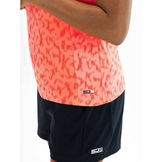 Sjeng Sports irini tee tennis t-shirt korte mouw dames - 071036_470-S large