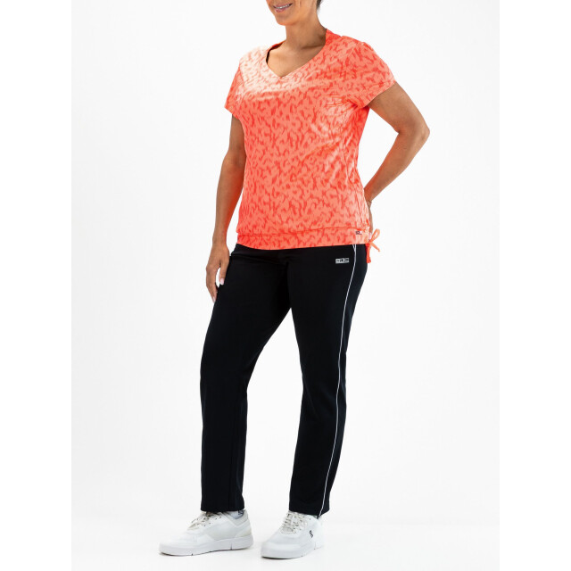 Sjeng Sports irini plus tee tennis t-shirt korte mouw dames - 071051_470-44 large