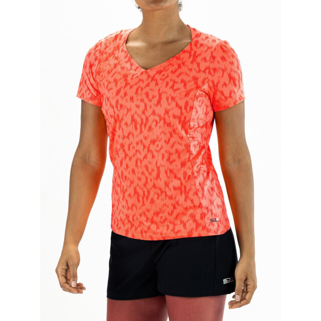 Sjeng Sports irini tee tennis t-shirt korte mouw dames - 071036_470-S large