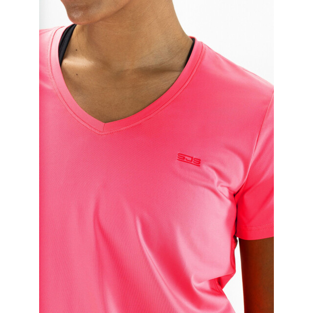 Sjeng Sports ines tee tennis t-shirt korte mouw dames - 071027_700-S large