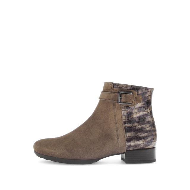 Gabor 72.713 Enkellaarzen Taupe 72.713 large