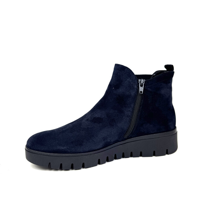 Gabor 72.061 Enkellaarzen Blauw 72.061 large