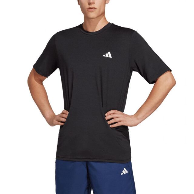 Adidas Heren essentials feelready training t-shirt UTPP4111_black large
