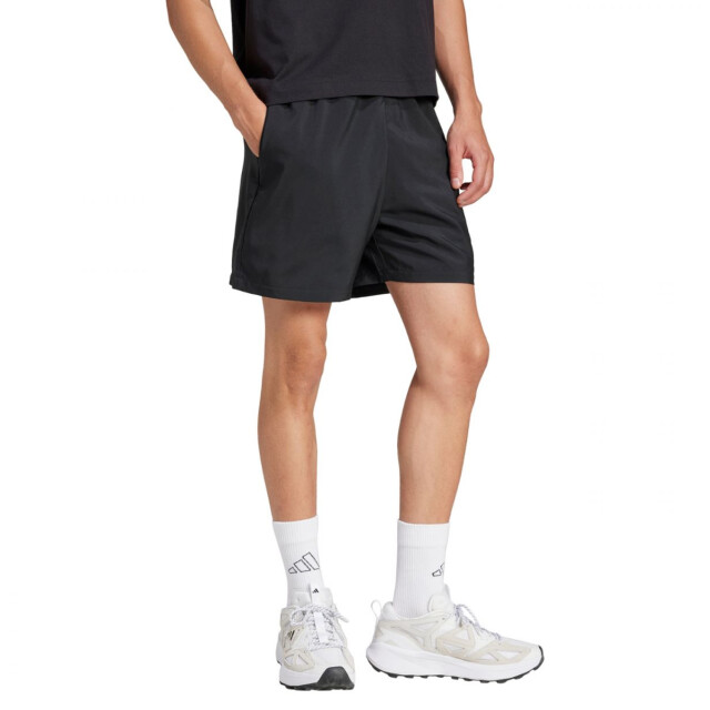 Adidas Heren essentials chelsea cargo shorts met klein logo UTPP5189_black large Adidas Heren essentials chelsea cargo shorts met klein logo UTPP5189_black large