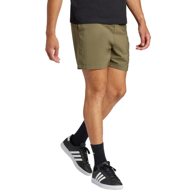 Adidas Heren essentials chelsea cargo shorts met klein logo UTPP5189_green large Adidas Heren essentials chelsea cargo shorts met klein logo UTPP5189_green large