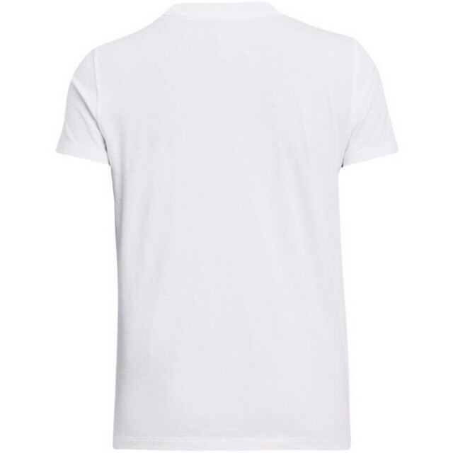 Under Armour Dames rival core t-shirt met korte mouwen UTPP5427_white large