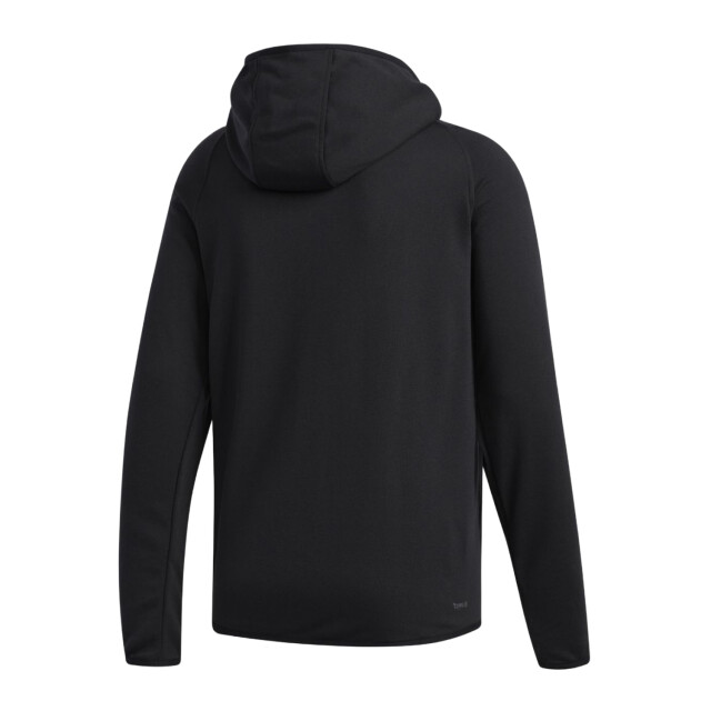 Adidas Heren freelift prime full zip hoodie UTPP476_black large