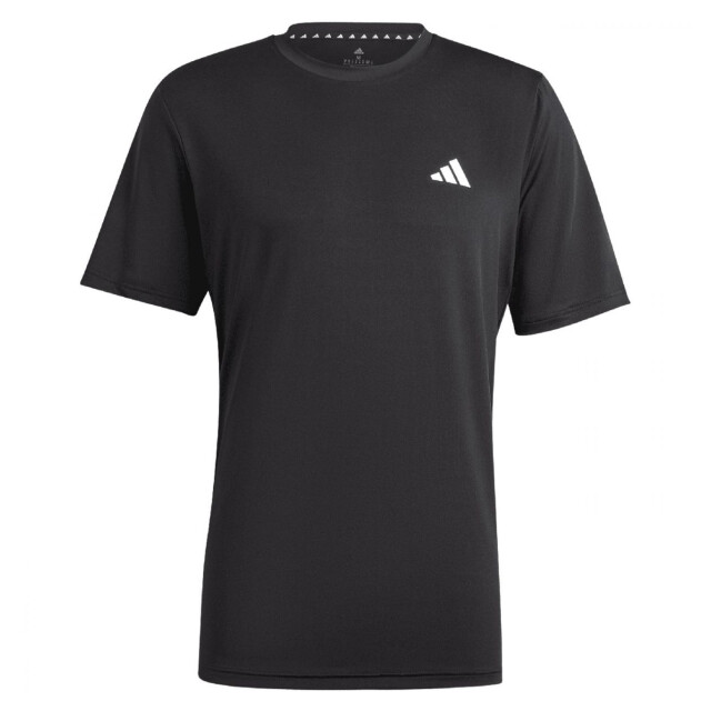 Adidas Heren essentials feelready training t-shirt UTPP4111_black large
